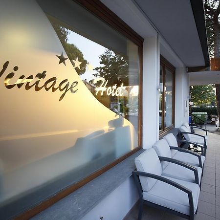 Vintage Hotel Montecatini Terme Buitenkant foto
