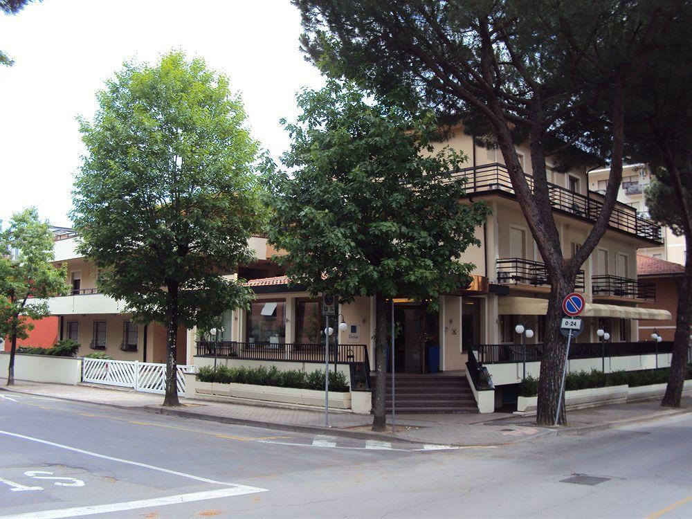 Vintage Hotel Montecatini Terme Buitenkant foto