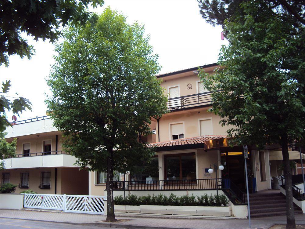 Vintage Hotel Montecatini Terme Buitenkant foto