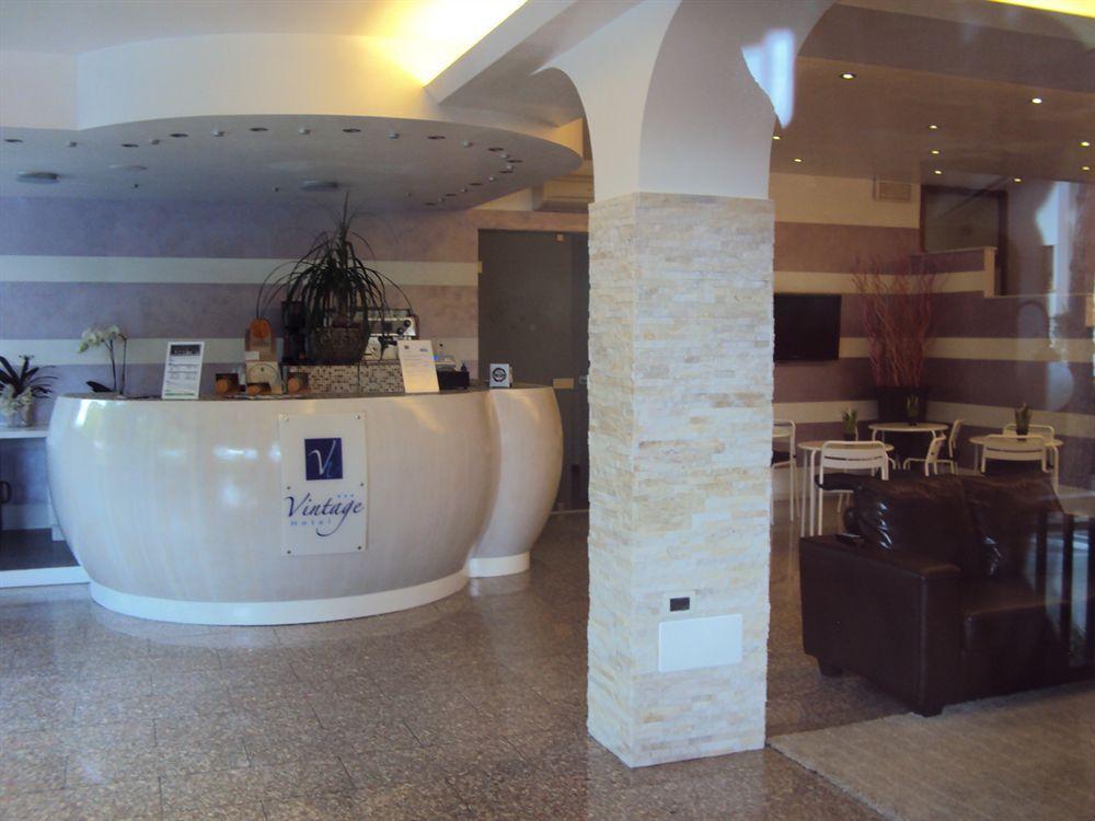 Vintage Hotel Montecatini Terme Buitenkant foto
