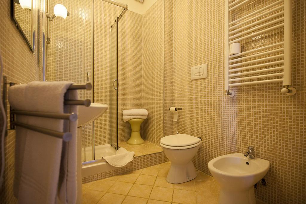 Vintage Hotel Montecatini Terme Buitenkant foto