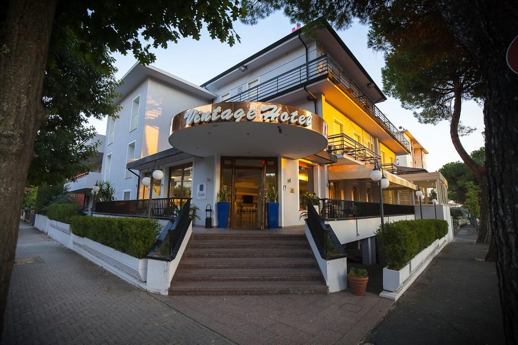 Vintage Hotel Montecatini Terme Buitenkant foto