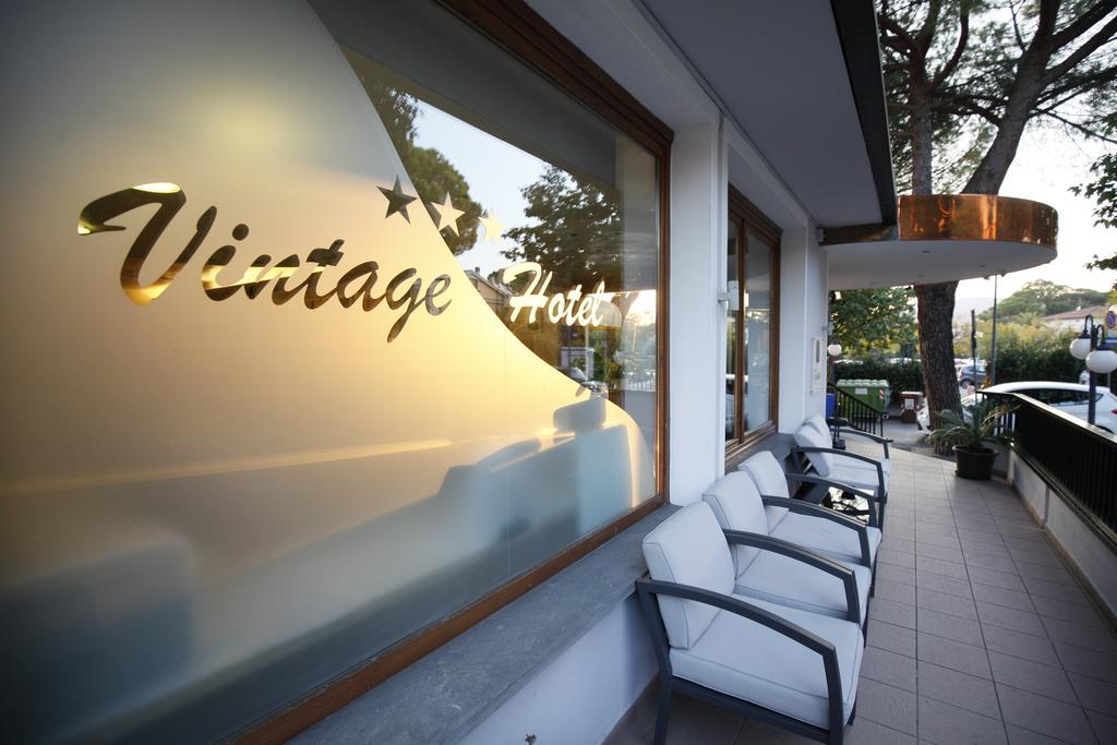 Vintage Hotel Montecatini Terme Buitenkant foto