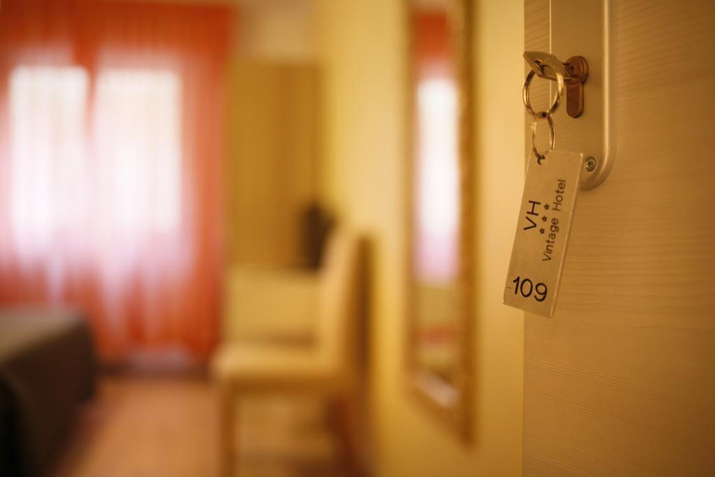 Vintage Hotel Montecatini Terme Buitenkant foto