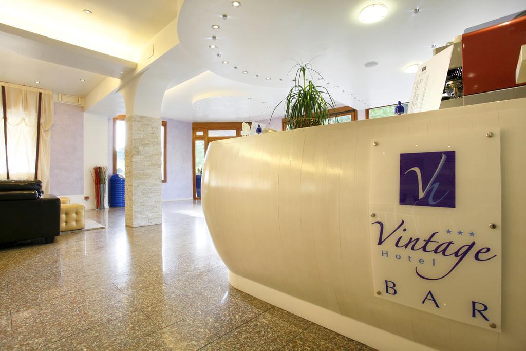 Vintage Hotel Montecatini Terme Buitenkant foto
