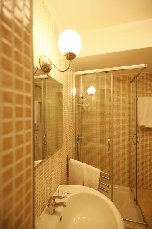 Vintage Hotel Montecatini Terme Buitenkant foto