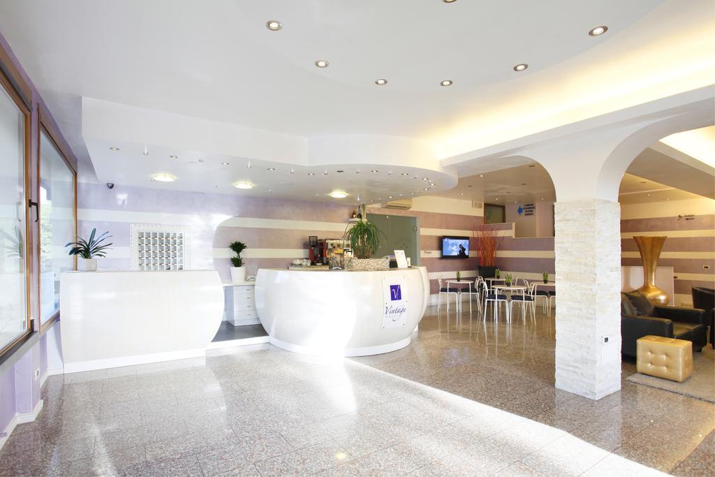 Vintage Hotel Montecatini Terme Buitenkant foto